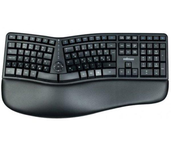 Zalman ZM-K690M Wireless Keyboard + Mouse TypeB Black HU