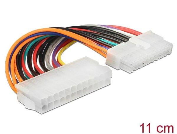 DeLock ATX Cable 24-pin female to 20-pin male