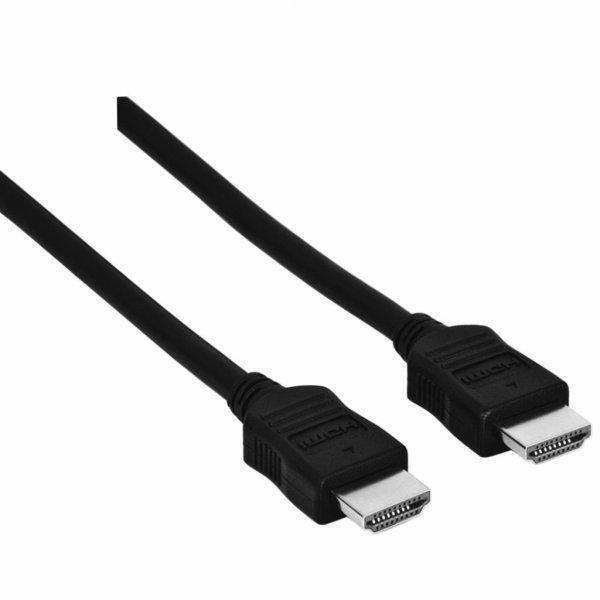 Hama FIC Eco High Speed HDMI kábel ethernettel 25db/CSG 3m Black