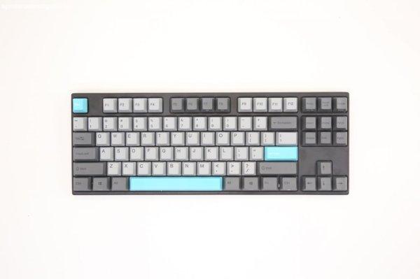 Varmilo VEA88 MoonLight USB Cherry MX Brown Mechanical Gaming Keyboard Grey/Blue
HU