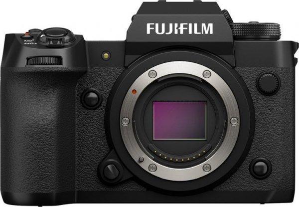 Fujifilm X-H2 Black