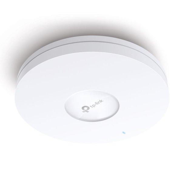 TP-Link EAP620 HD AX1800 Wireless Dual Band Ceiling Mount Access Point White