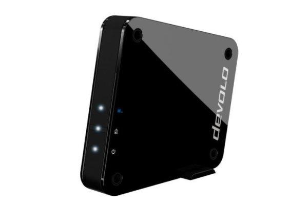 devolo D9980 GigaGate Expansion Access Point Black