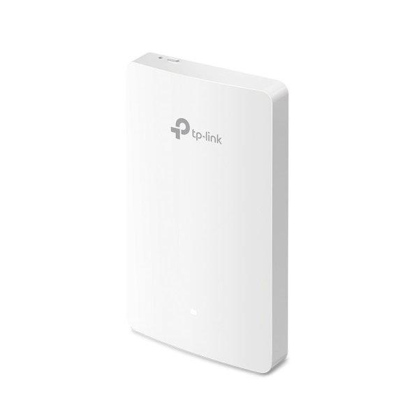 TP-Link EAP235-Wall Omada AC1200 Wireless MU-MIMO Gigabit Wall Plate Access
Point White