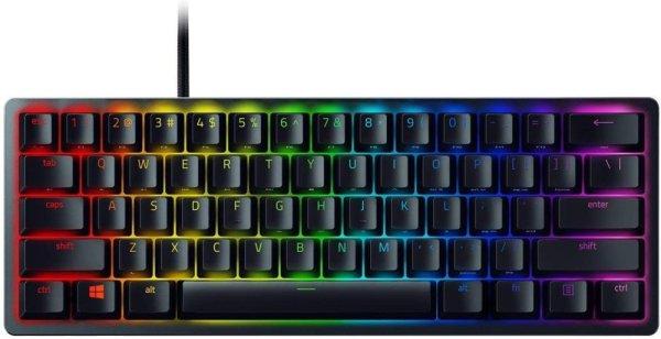 Razer Huntsman Mini (Red Switch) keyboard Black US