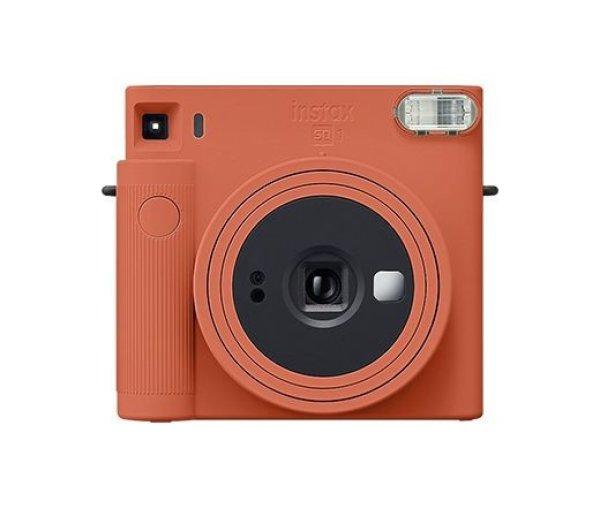 Fujifilm Instax SQ1 Terracotta Orange