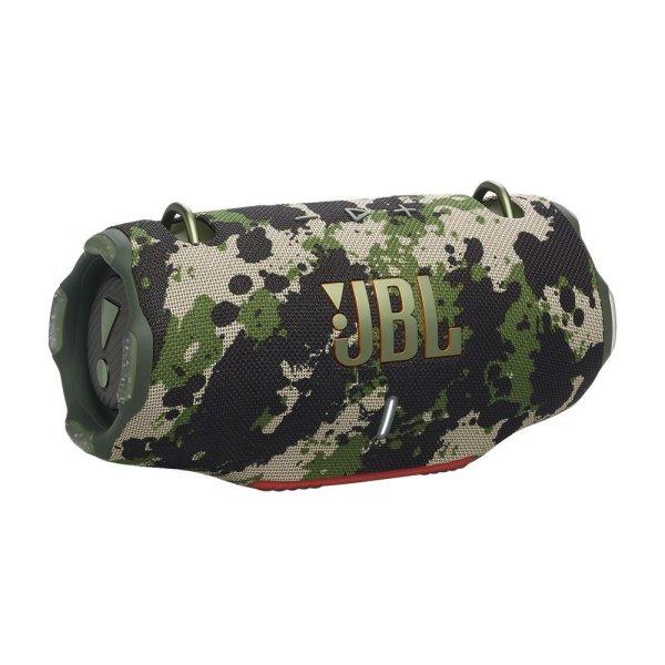 JBL Xtreme 4 Portable Bluetooth Speaker Camo