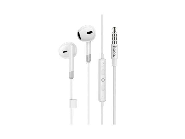 Hoco M109 Pure Joy Headset White