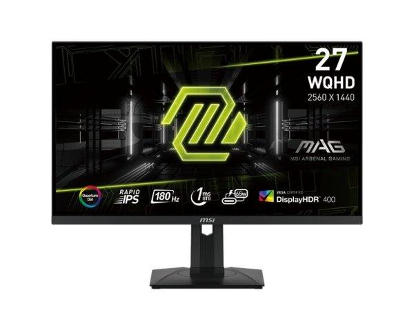 Msi 27" Optix MAG274QRF-QD E2 IPS LED