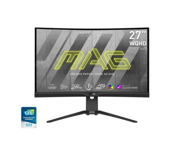 Msi 27" MAG 275CQRXF LED Curved