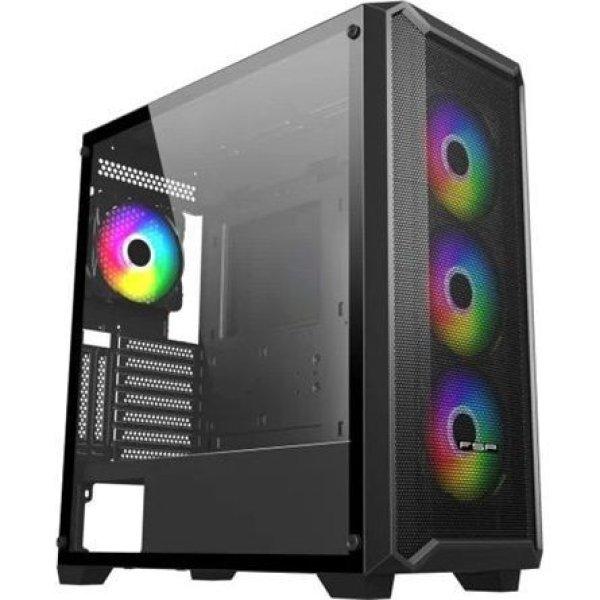 FSP CMT591A RGB Window Black