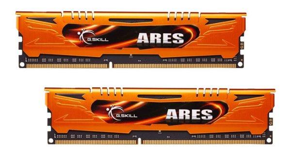 G.SKILL 16GB DDR3 1333MHz Kit(2x8GB) Ares Orange