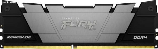 Kingston 8GB DDR4 3200MHz Fury Renegade Black