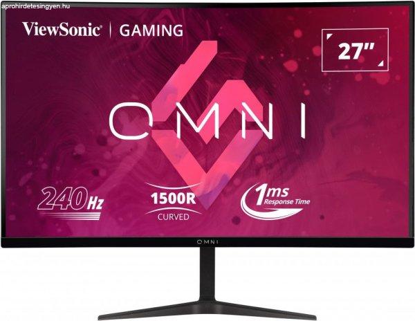 Viewsonic 27" VX2719-PC-MHD LED Curved