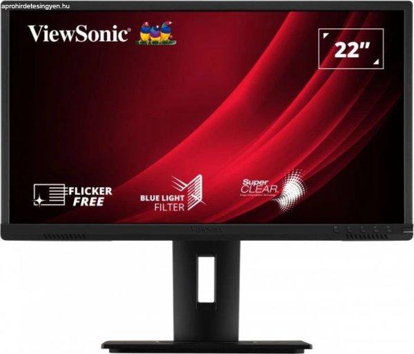 Viewsonic 21,5" VG2240 LED