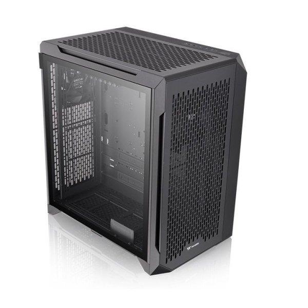 Thermaltake CTE C700 Air Mid Tower Chassis Tempered Glass Black