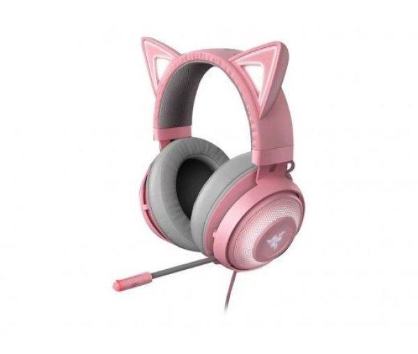 Razer Kraken Kitty V2 Pro Quartz