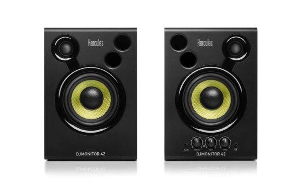 Hercules DJMonitor 42 Speaker Black