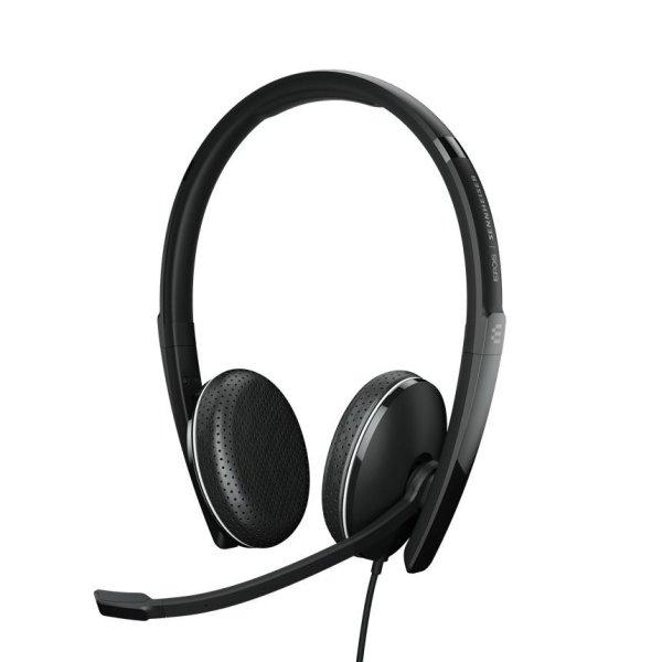 Sennheiser / EPOS ADAPT 165T USB-C II Stereo Teams Certified Headset Black