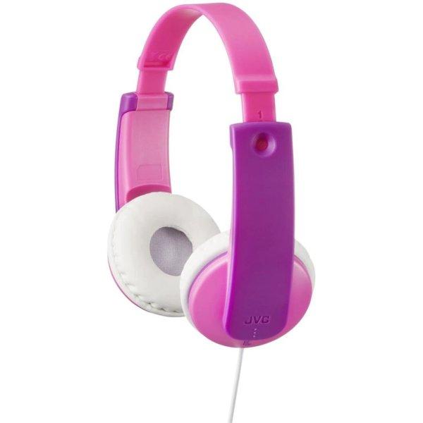 JVC HA-KD7-P Tinyphones Pink