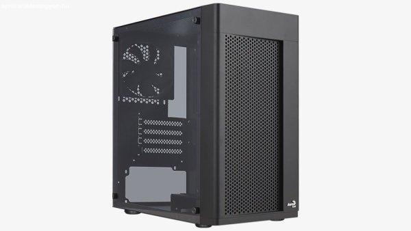 Aerocool Hexform G-BK-v1 Window Black