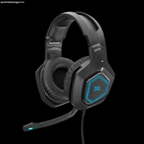 NOXO Apex Gaming headset Black