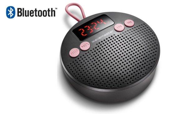 wavemaster Mobi-3 Bluetooth Mini Speaker System Black/Lilac