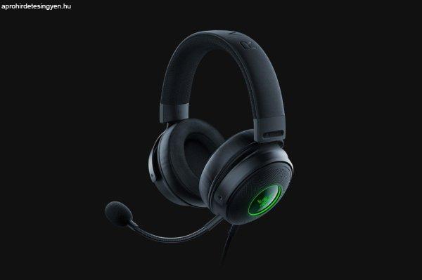 Razer Kraken V3 Gaming Headset Black