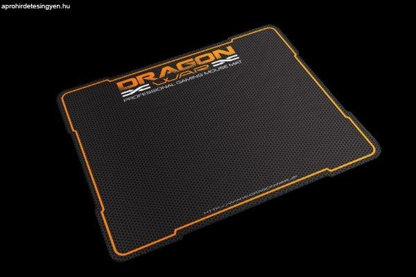 Dragon War Phantom Egérpad Black