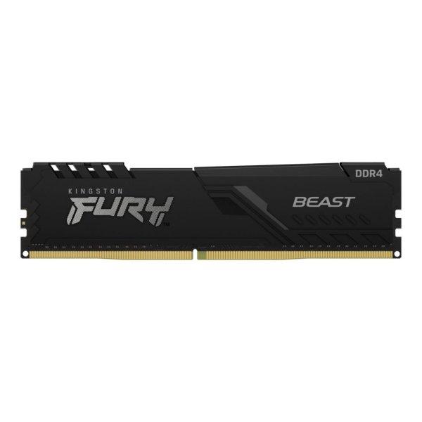 Kingston 16GB DDR4 3200MHz Fury Beast Black