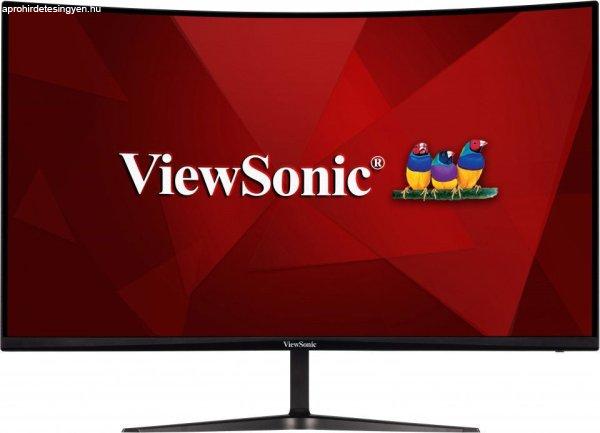 Viewsonic 31,5" VX3218-PC-MHD LED Curved