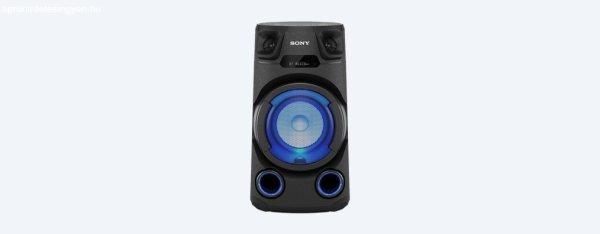 Sony MHC-V13 High Power Bluetooth Audio System Black