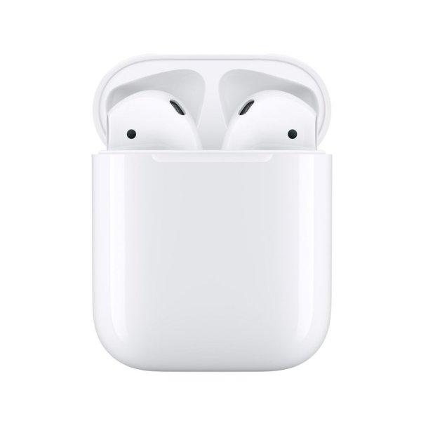 Apple AirPods2 with Charging Case (2019) White