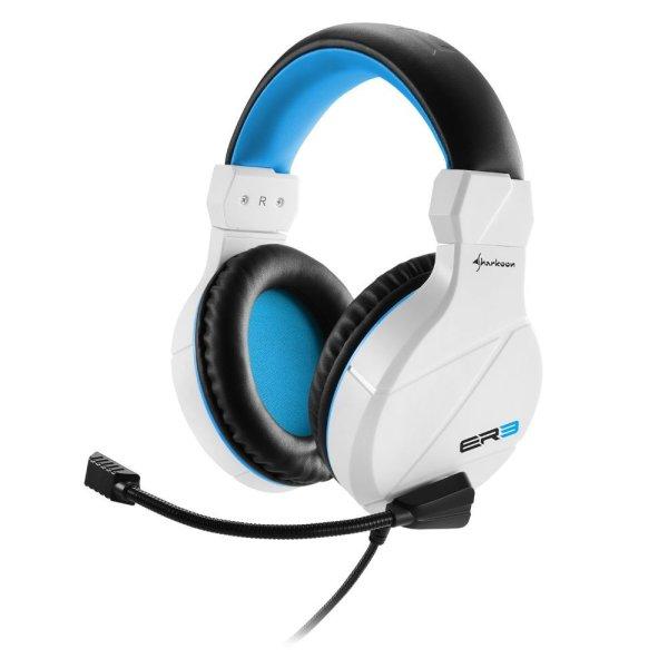 Sharkoon Rush ER3 headset White