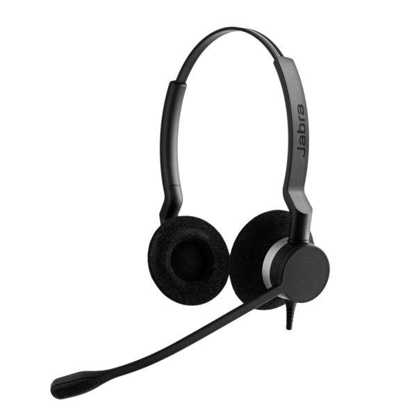 Jabra BIZ2300 Duo Black