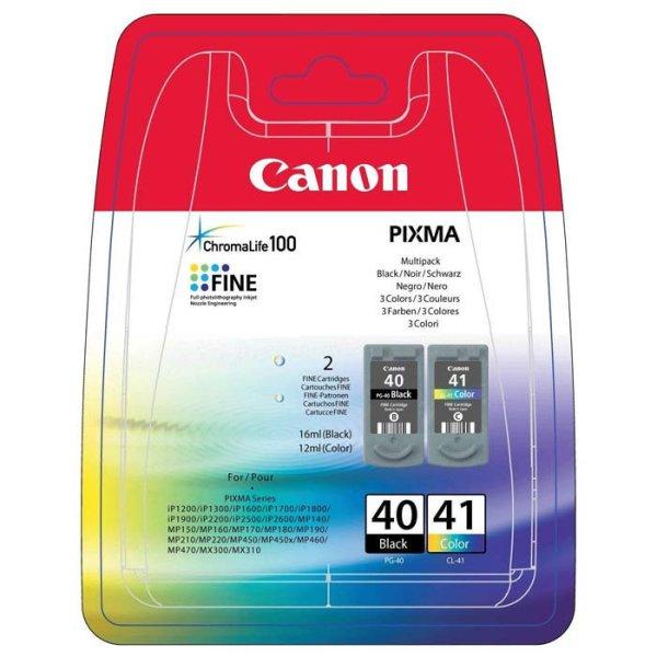 Canon PG-40/CL-41 Multipack tintapatron