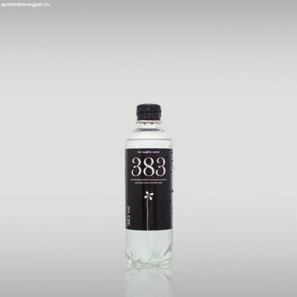 383 the kopjary water szén-dioxiddal dúsított ásványvíz 383 ml