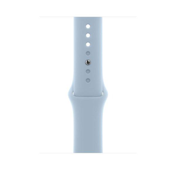 Apple Watch 45mm Band Sport Band S/M Light Blue