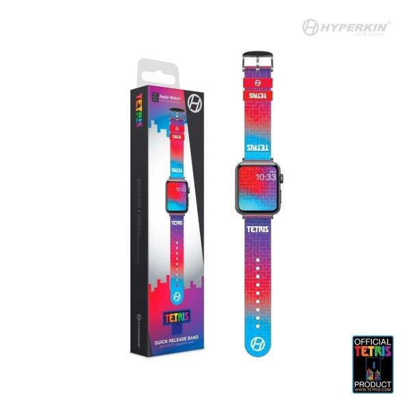 HYPERKIN Hyper Gradient Official Tetris Limited Edition Quick Release Band