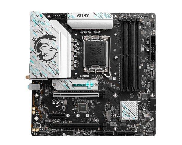 Msi B760M GAMING PLUS WIFI