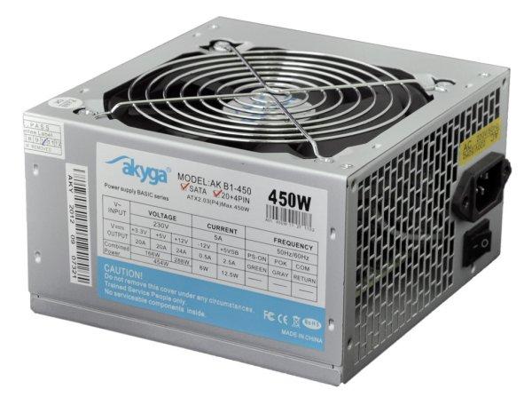 Akyga 450W ATX AK-B1-450