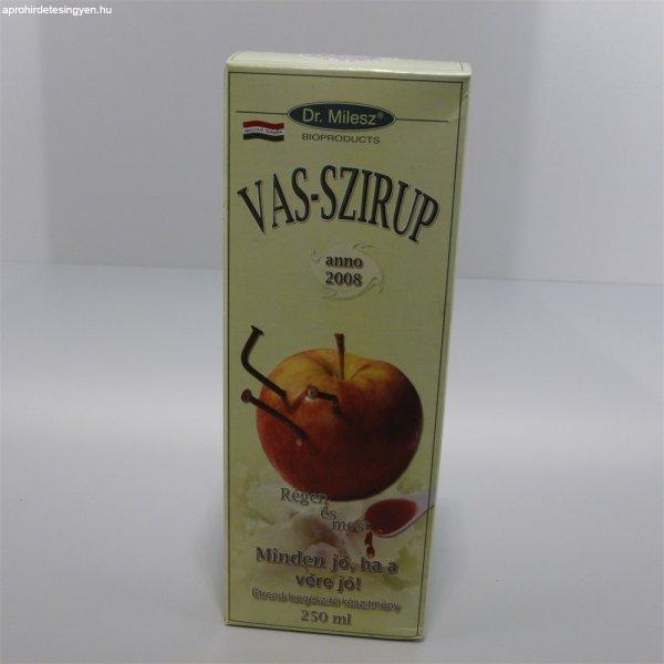 Dr.milesz vas-szirup 250 ml