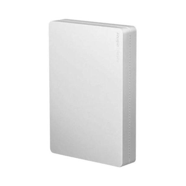 Reyee RG-RAP1260 Wi-Fi 6 AX3000 Dual-Band Wall Plate Access Point Cover (10db)
Silver