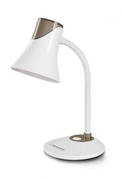 Esperanza Polaris E27 Desk Lamp Black