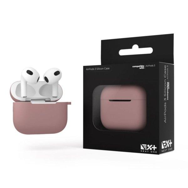 Next One Silicone Case for AirPods 3 Pink