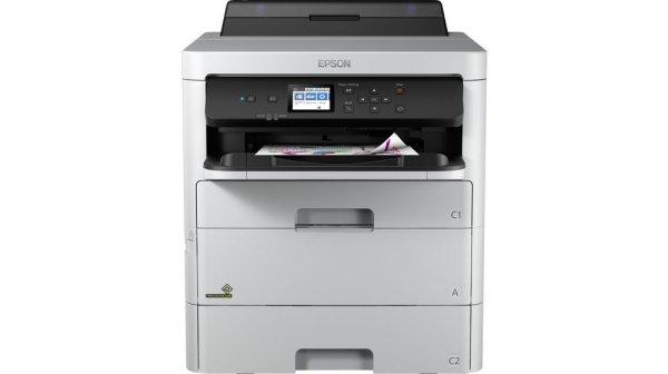 Epson WorkForce Pro WF-C529RDTW Wireless Tintasugaras Nyomtató