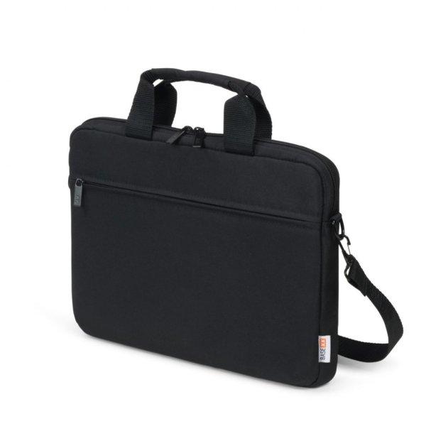 Dicota Base XX Laptop Slim Case 12,5" Black