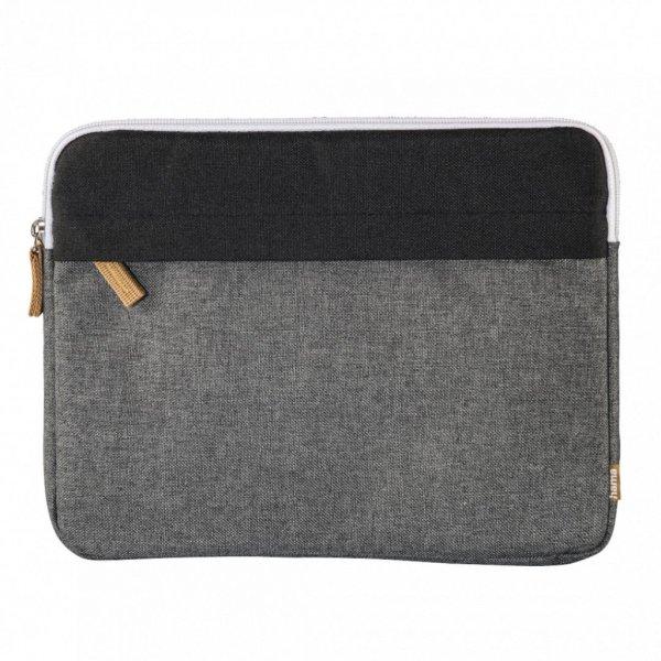 Hama Florence Notebook Sleeve 11" Black/Grey