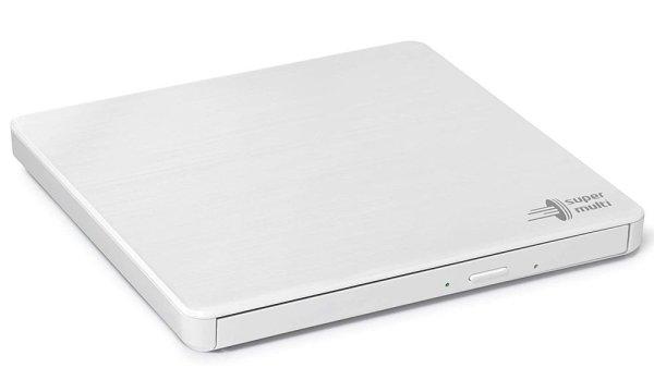 LG GP60NW60 Slim DVD-Writer White BOX