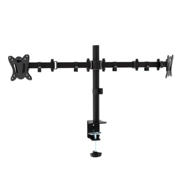 Platinet OUPC024D Omega Soporte Monitor Desk Mount Double 13"-27"
Black